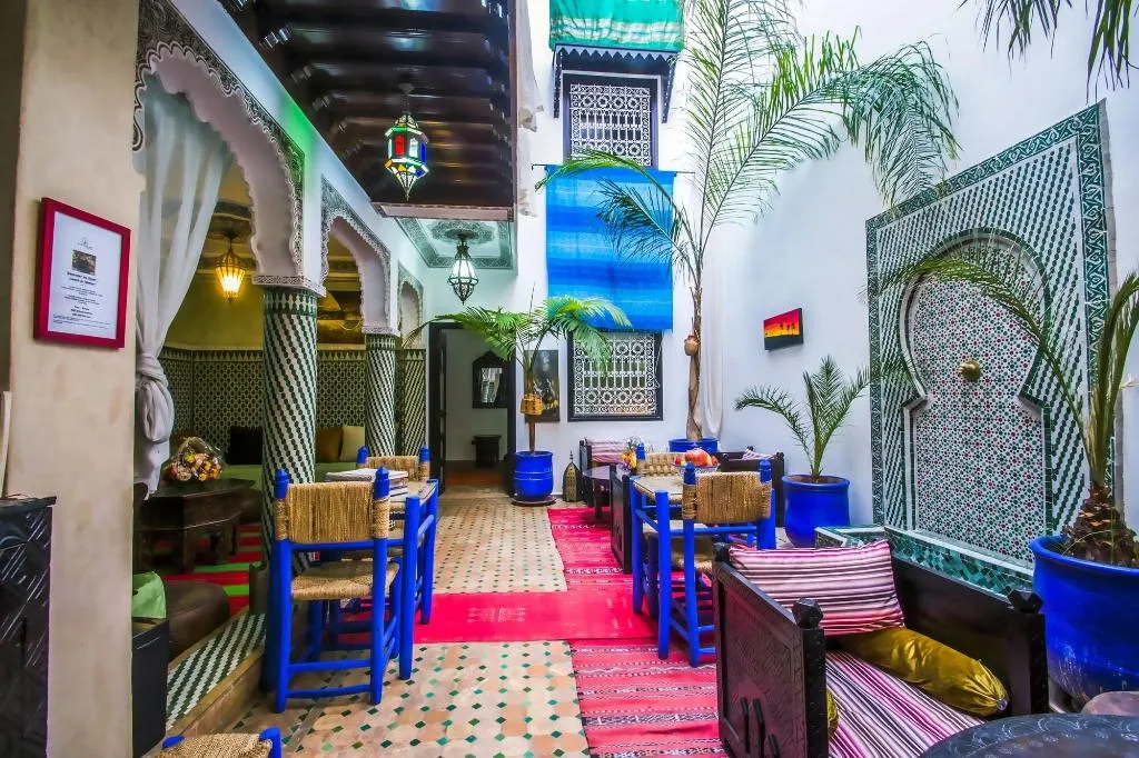 Room, Riad Dar Aby, Marrakech