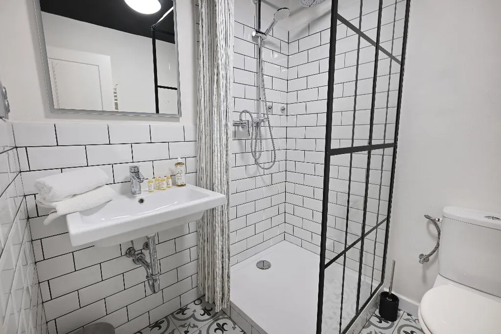 TWIN DELUXE Room, U Šuterů Boutique Hotel, Prague