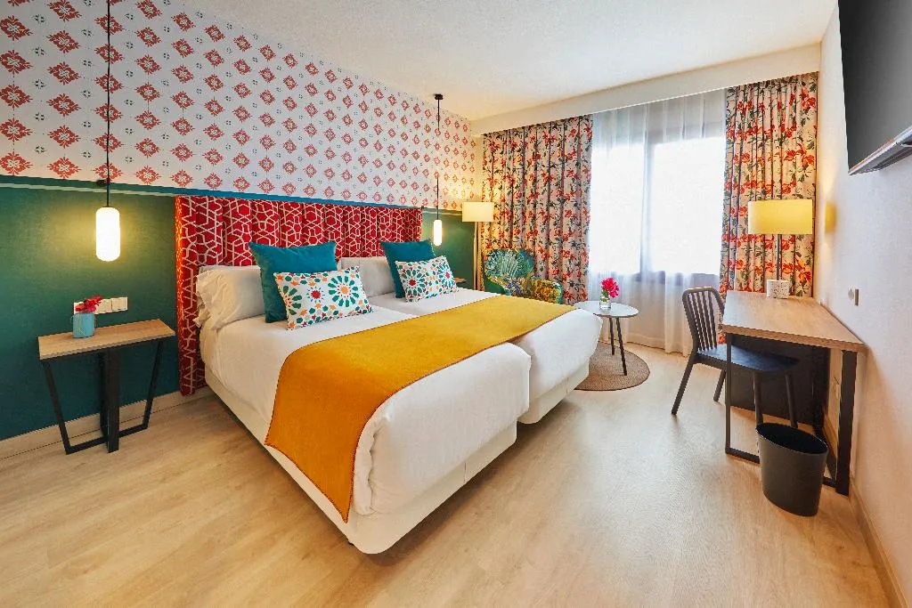 DOUBLE COMFORT Room, Hesperia Sevilla, Seville