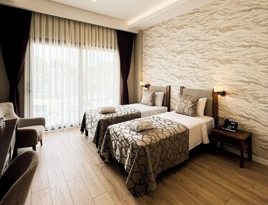 Room, Dedeman Gure Nurhayat Thermal Resort Spa, Izmir