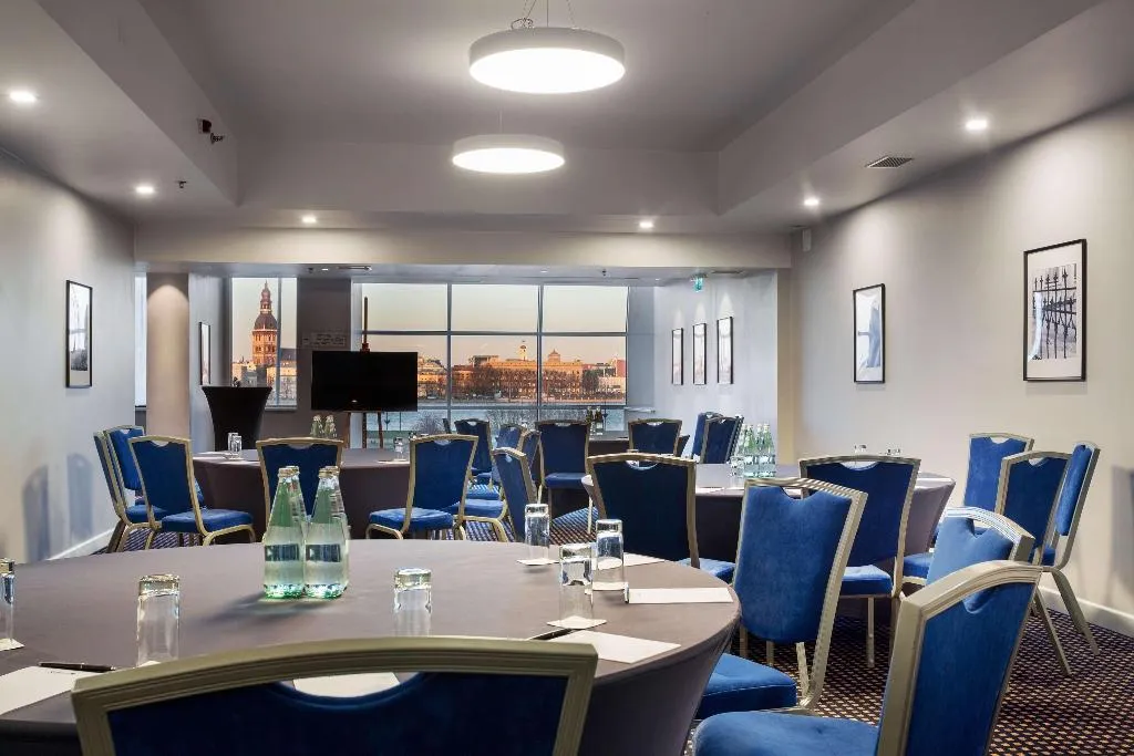 Conferences, Radisson Blu Daugava Riga, Riga