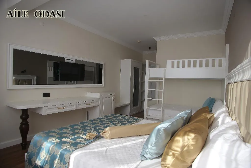DOUBLE SINGLE USE STANDARD Room, Sea Star Hotel (Halal Concept), Antalya