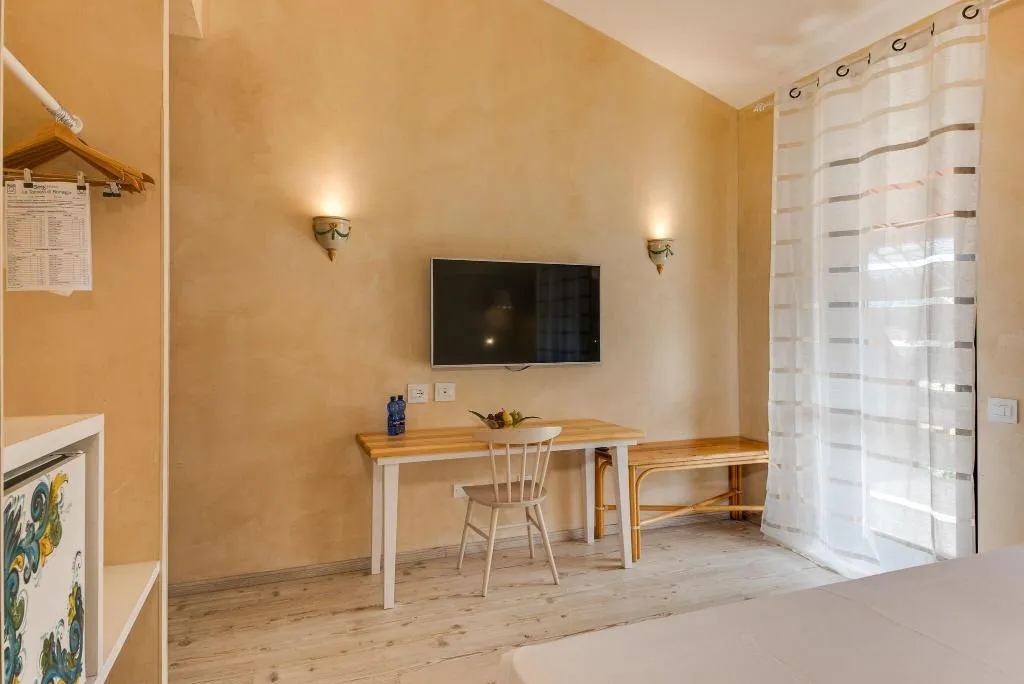 DOUBLE SEA VIEW Room, La Tonnara di Bonagia, Trapani