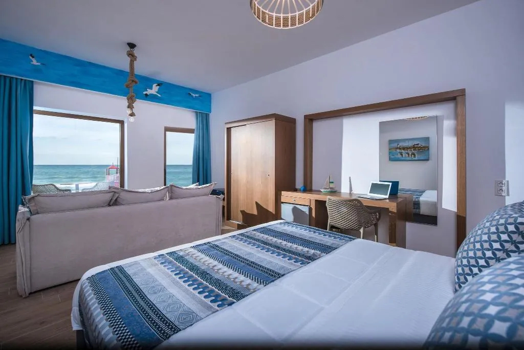 SUITE SEA VIEW Room, Yianna Caravel Suites by Checkin (adults only), Crete