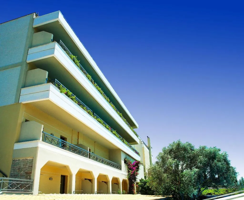 General view, Miramare Hotel Eretria, Athens