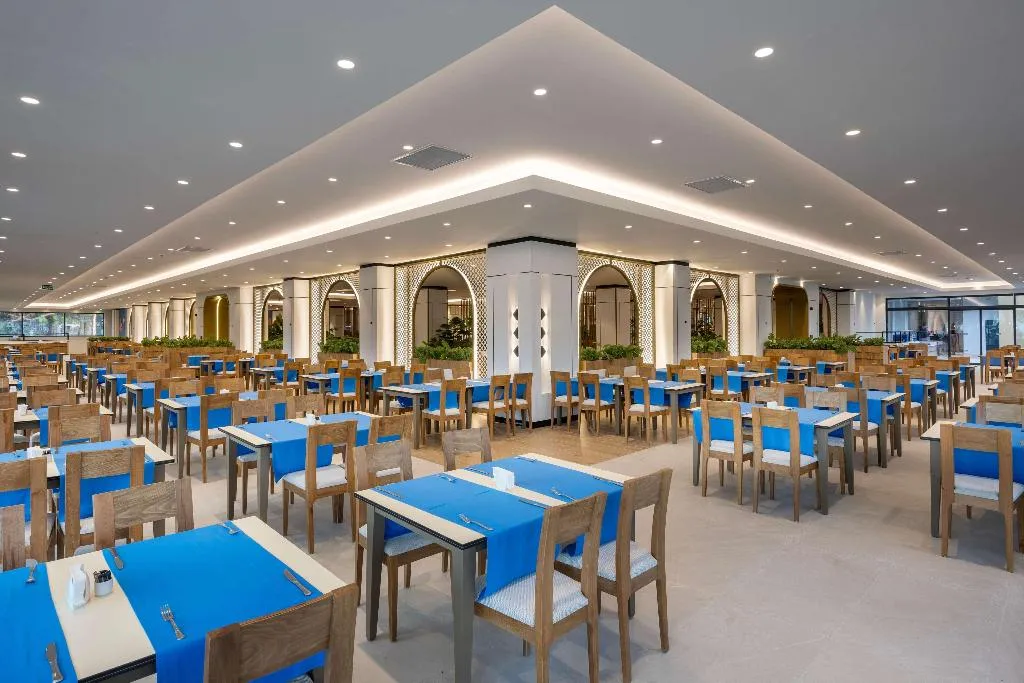Restaurant, Marvida Family Eco, Antalya
