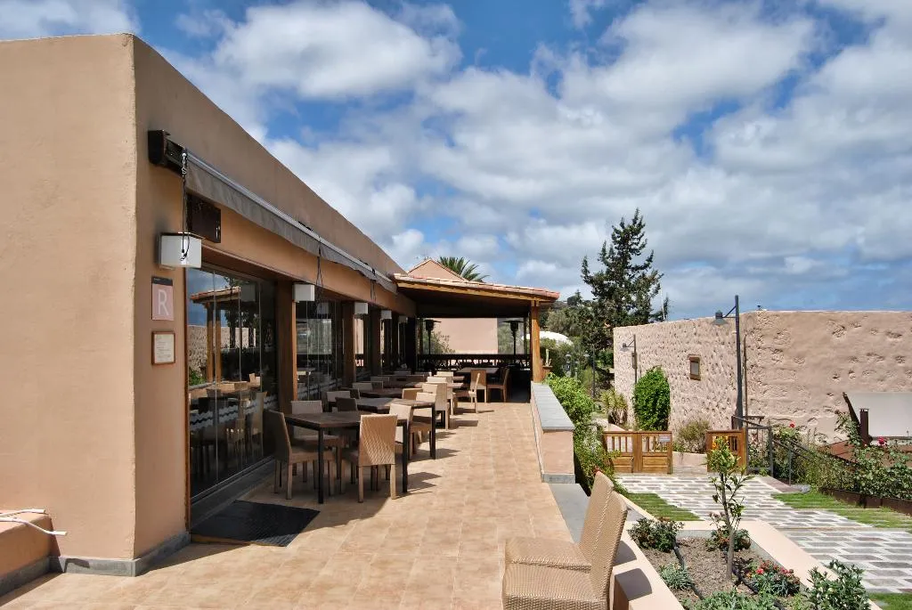 Terrace, Rural El Mondalón, Gran Canaria