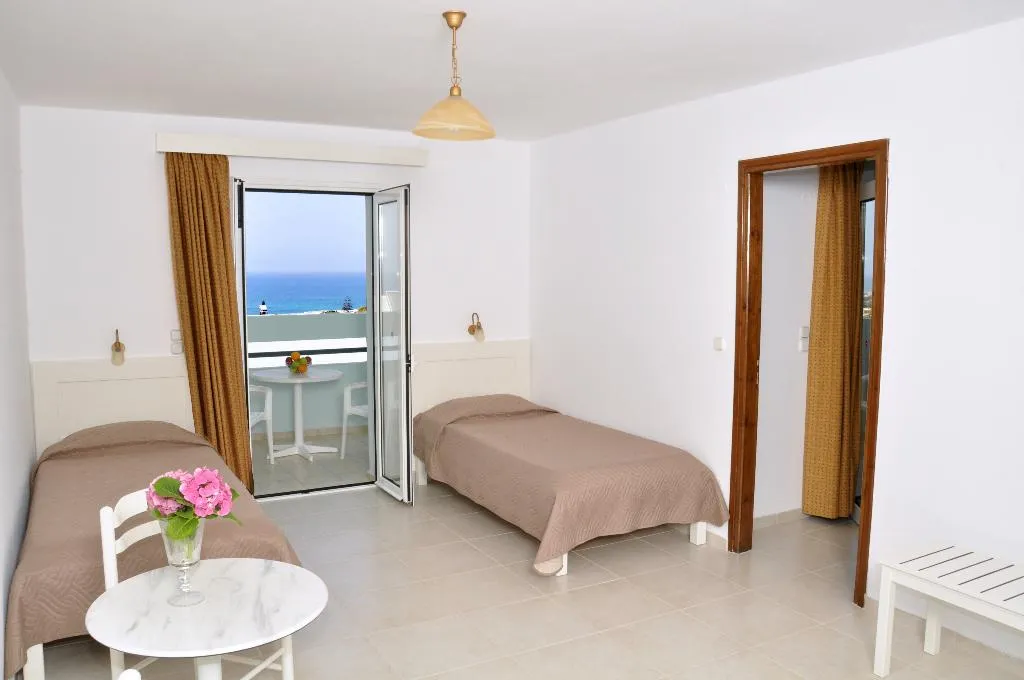 FAMILY ROOM STANDARD Room, Koni Village, Crete
