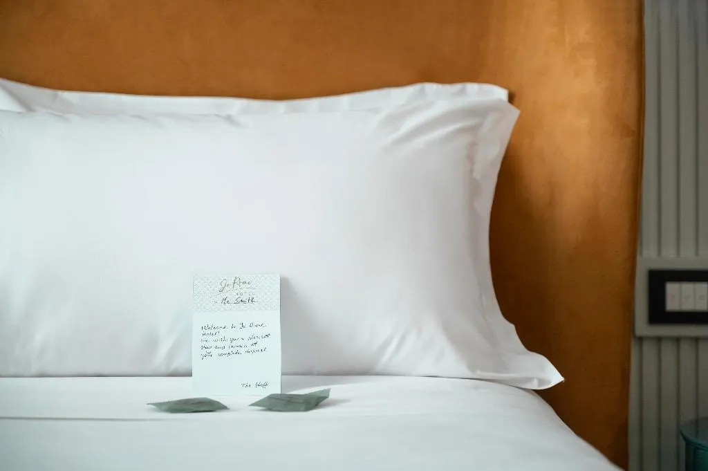 DOUBLE DELUXE Room, Jerome Hotel, Rome