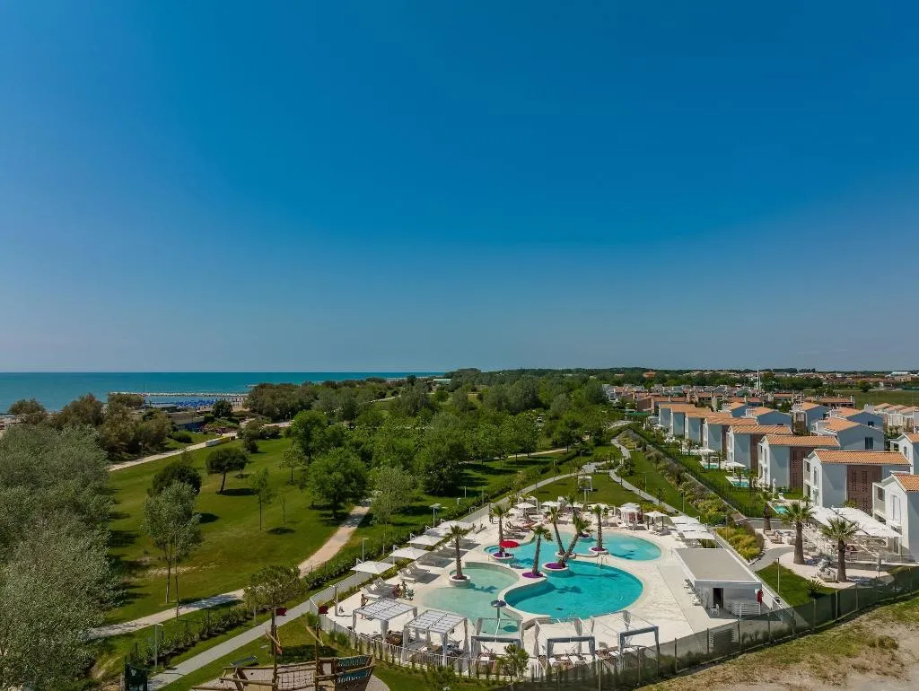 General view, Pareus Beach Resort, Venice