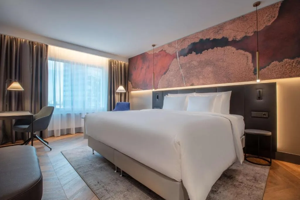 Room SUPERIOR Room, Radisson Collection Hotel, Tallinn, Tallinn