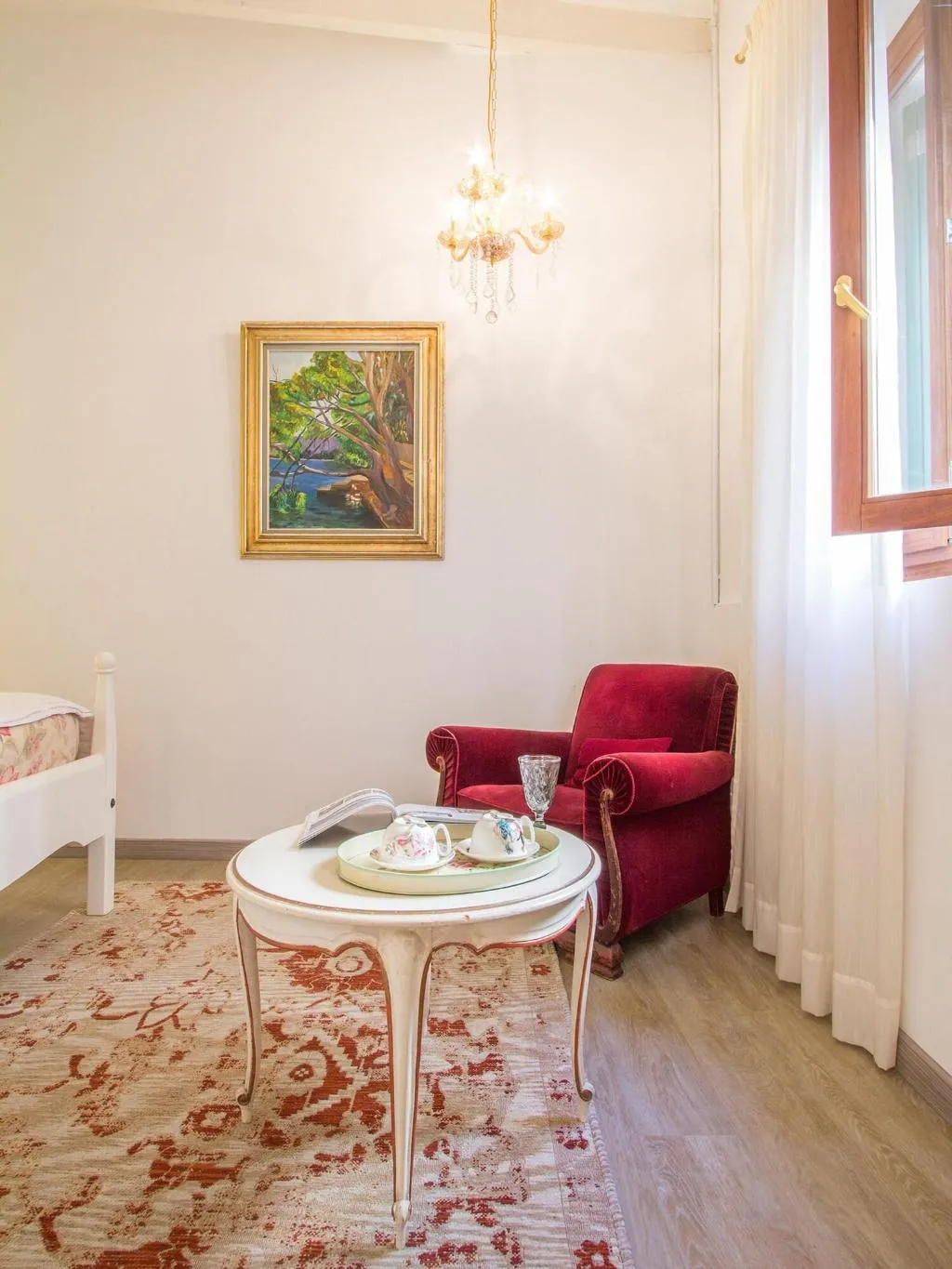 Room, Can Abril, Majorca