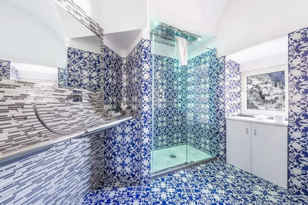 Room, Villa Magia, Naples