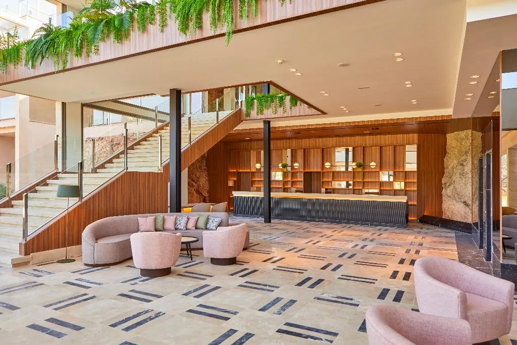 Lobby, Zafiro Palace Andratx, Majorca