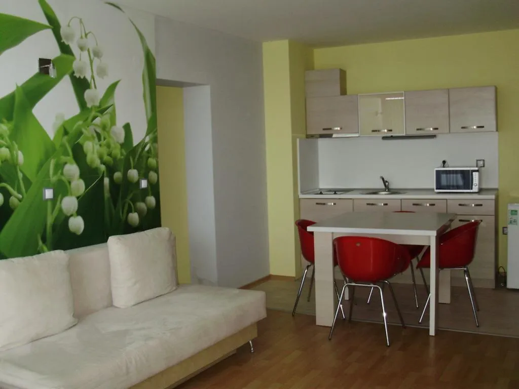 APARTMENT ONE BEDROOM Room, Marina Holiday Club, Bourgas