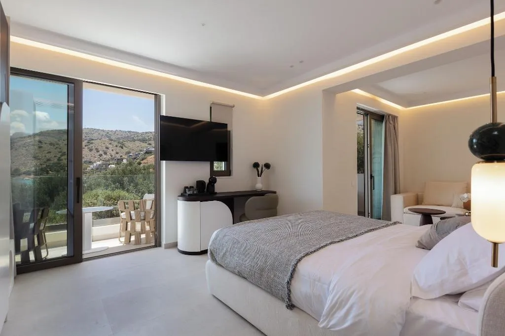 Room, Naiades Boutique Hotel - Adults Only, Crete