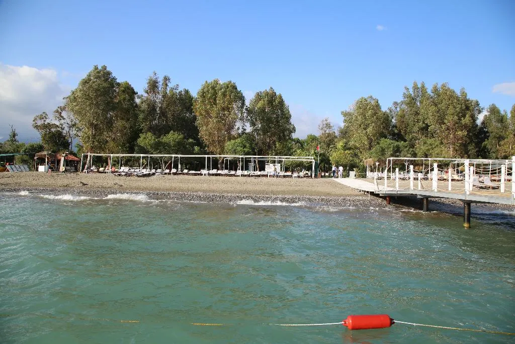 Beach, Mardiva Family Lykia Botanika Beach & Fun Club, Dalaman