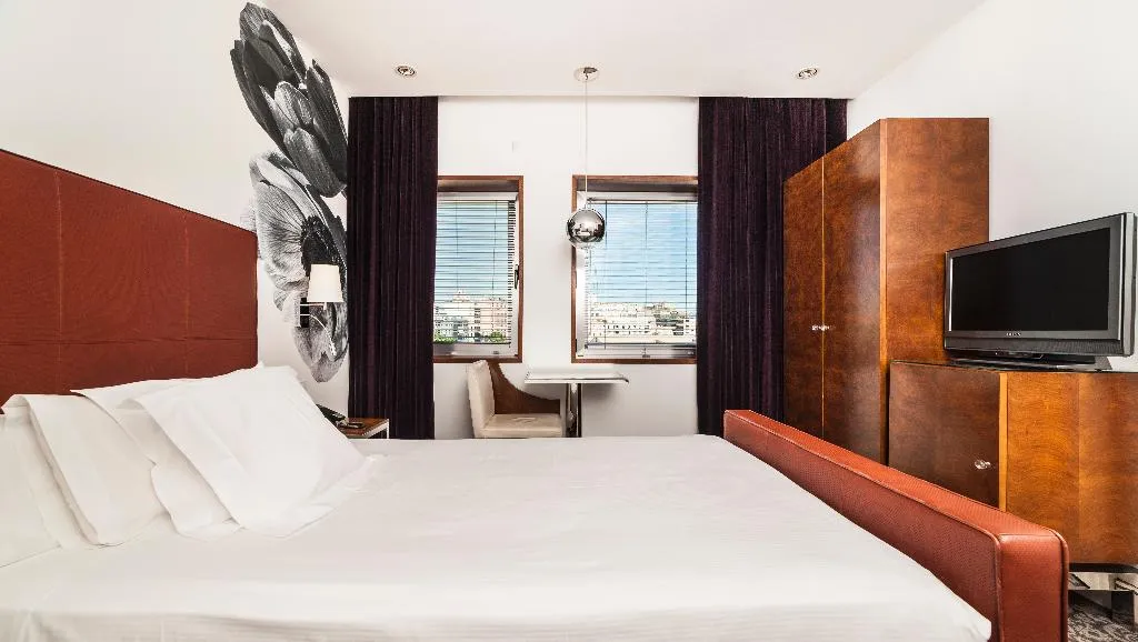 SINGLE STANDARD Room, Hotel Palma Avenidas, Majorca