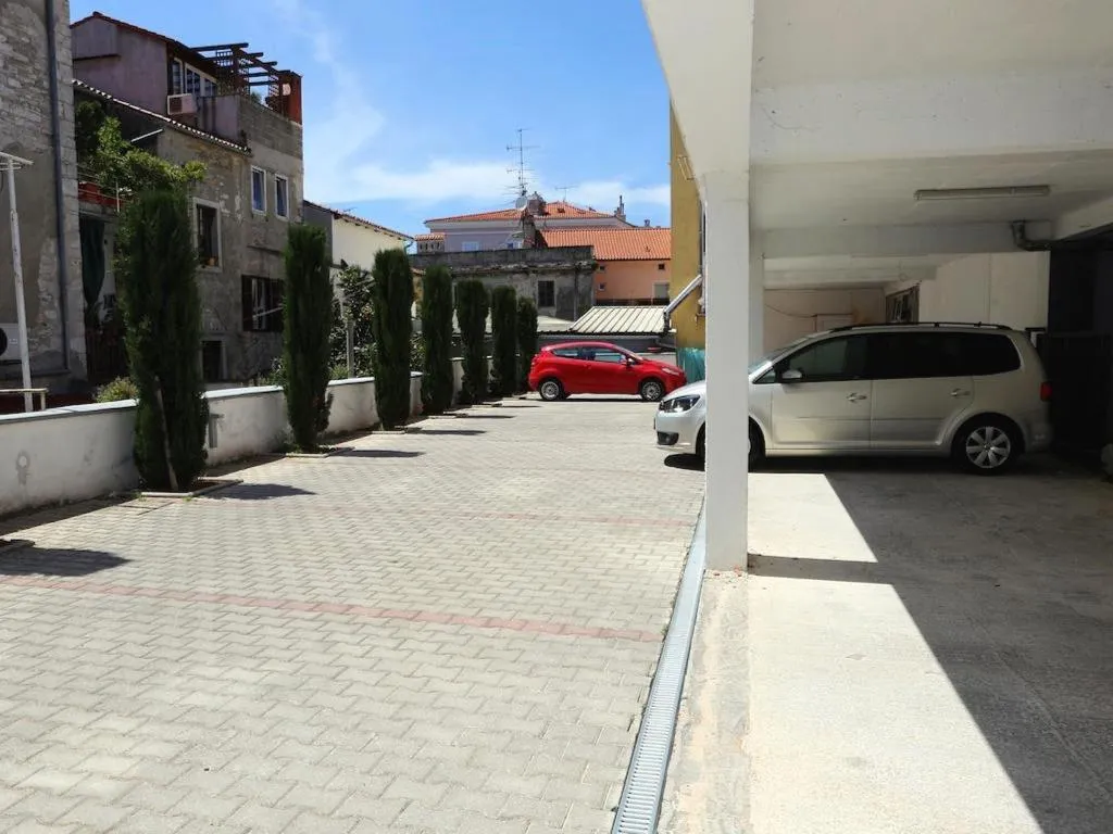 General view, Hotel Galija, Istria