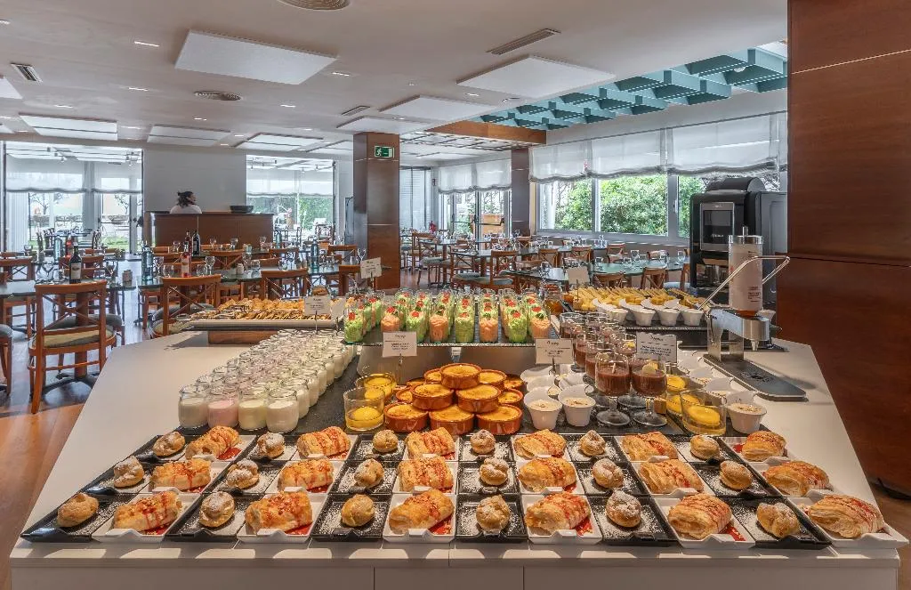 Restaurant, Prestige Victoria, Costa Brava