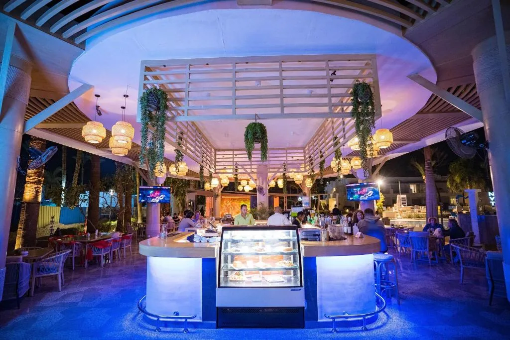 Bar, Novotel Sharm El Sheikh, Red Sea Riviera