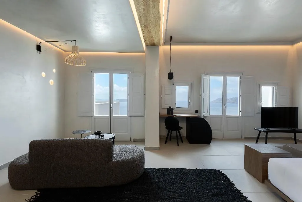 SUITE SUPERIOR SEA VIEW Room, Hom Santorini, Santorini