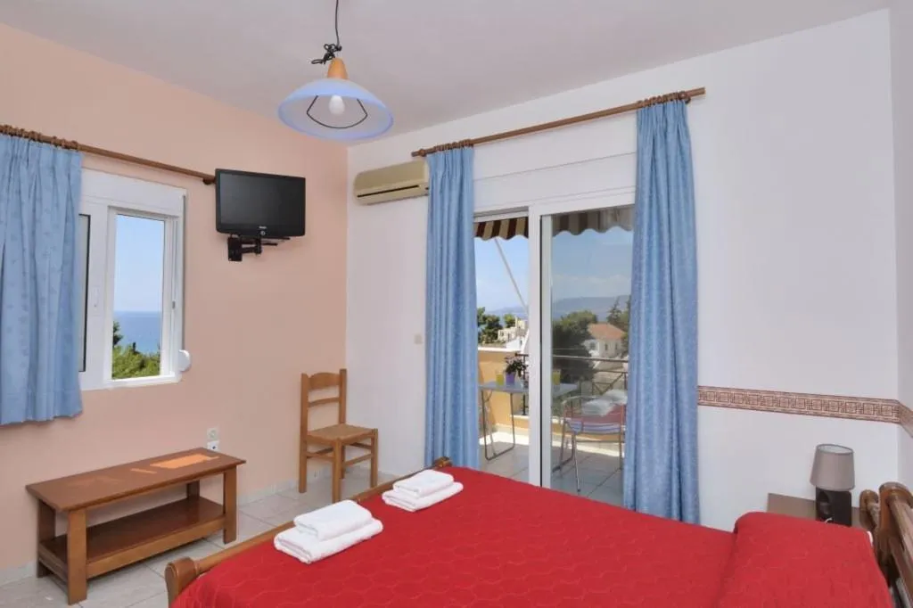 Room, Epavlis Apartments, Athens