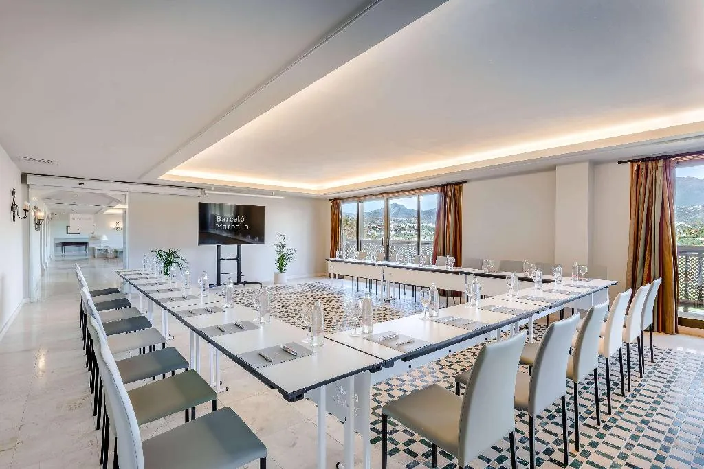 Conferences, Barcelo Marbella, Costa Del Sol