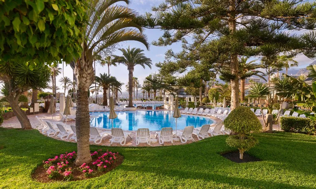 General view, H10 las Palmeras, Tenerife