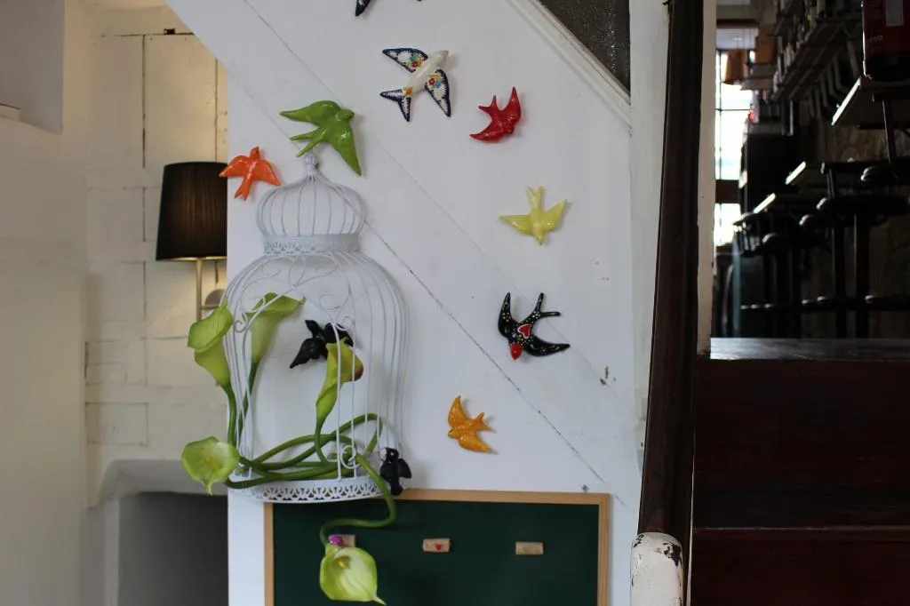 Lobby, Linha22 Guesthouse, Porto