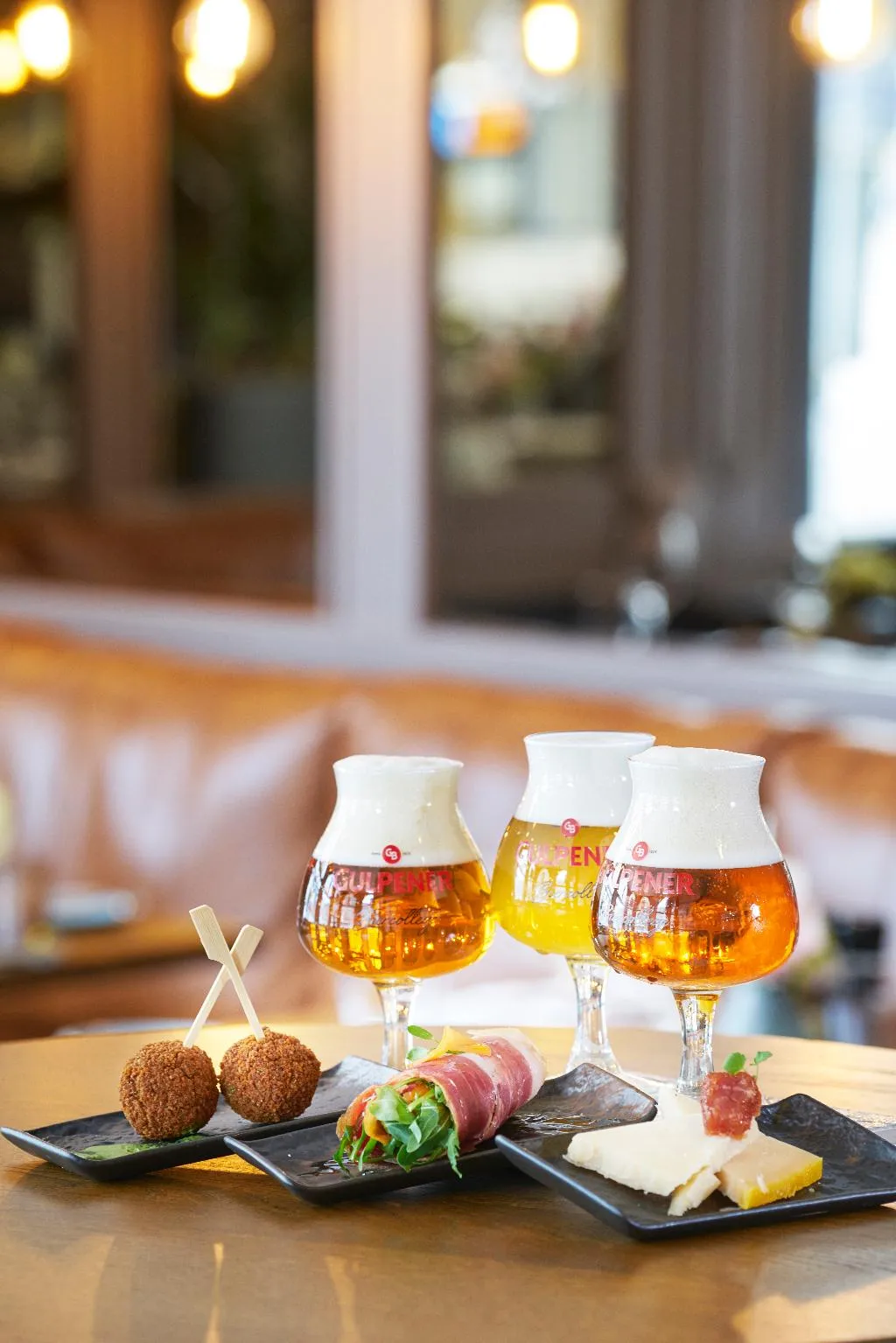 Bar, Amrâth Grand Hotel de lEmpereur, Amsterdam