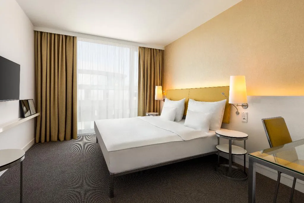 SUITE STANDARD Room, Vienna House Andel's Prague, Prague