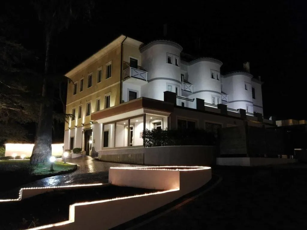 General view, Domus Park Hotel Rome, Rome