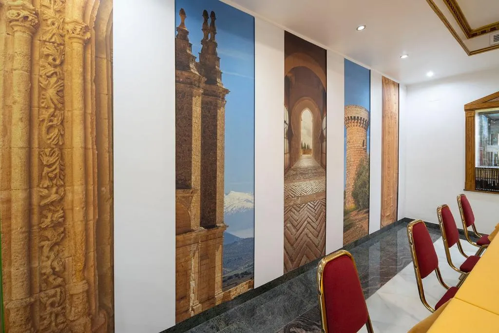 Conferences, Torrepalma, Andalucia