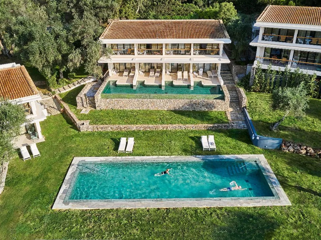 General view, Corfu Imperial, A Resort to Live, Corfu