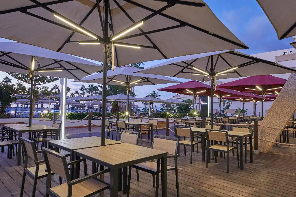 Restaurant, Grand Hyatt Lanzarote Playa Dorada Resort, Lanzarote