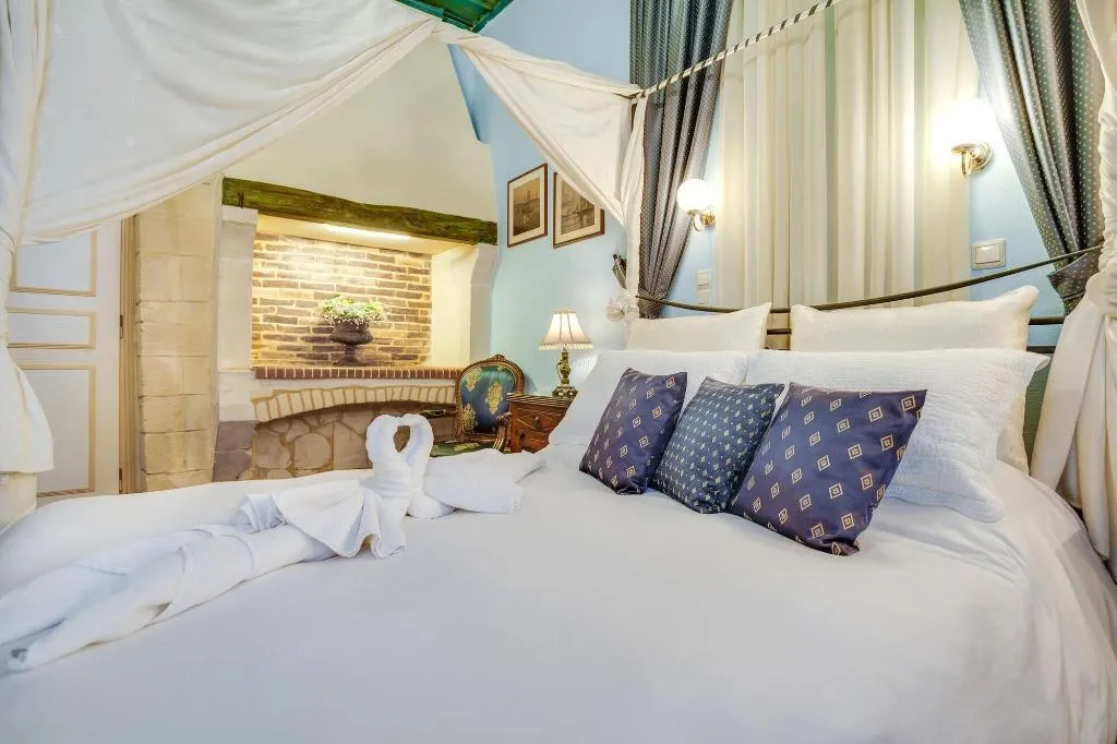 Room, Casa Leone, Crete