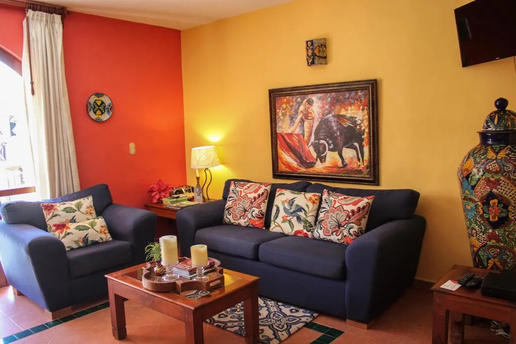 APARTMENT TWO BEDROOMS Room, La Coccinella, Playa Del Carmen