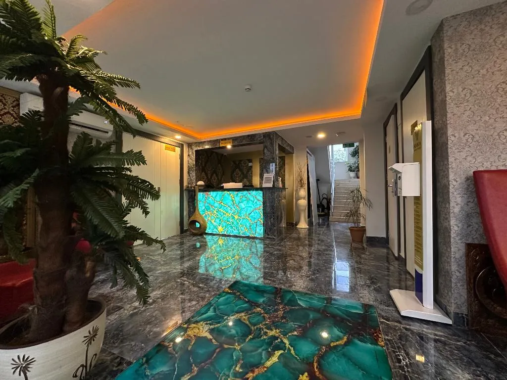Lobby, Akayda Butik Hotel, Antalya