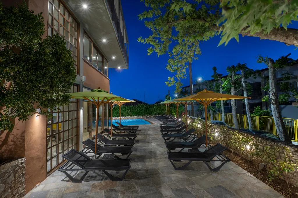 Pool, Alkyon Hotel Skiathos, Skiathos