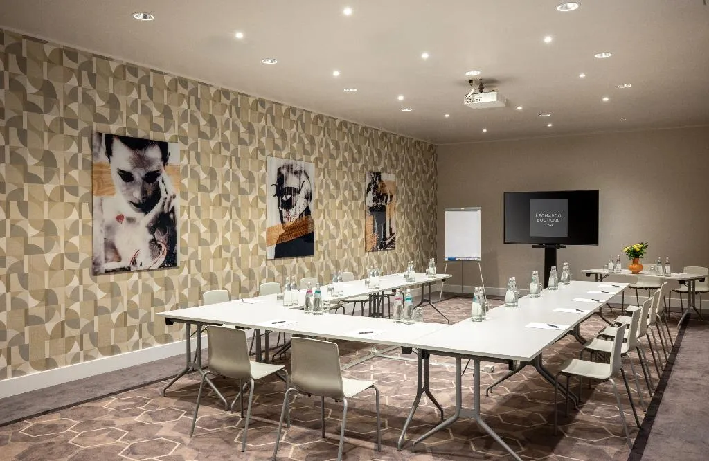Conferences, Leonardo Boutique Hotel Rome Monti, Rome