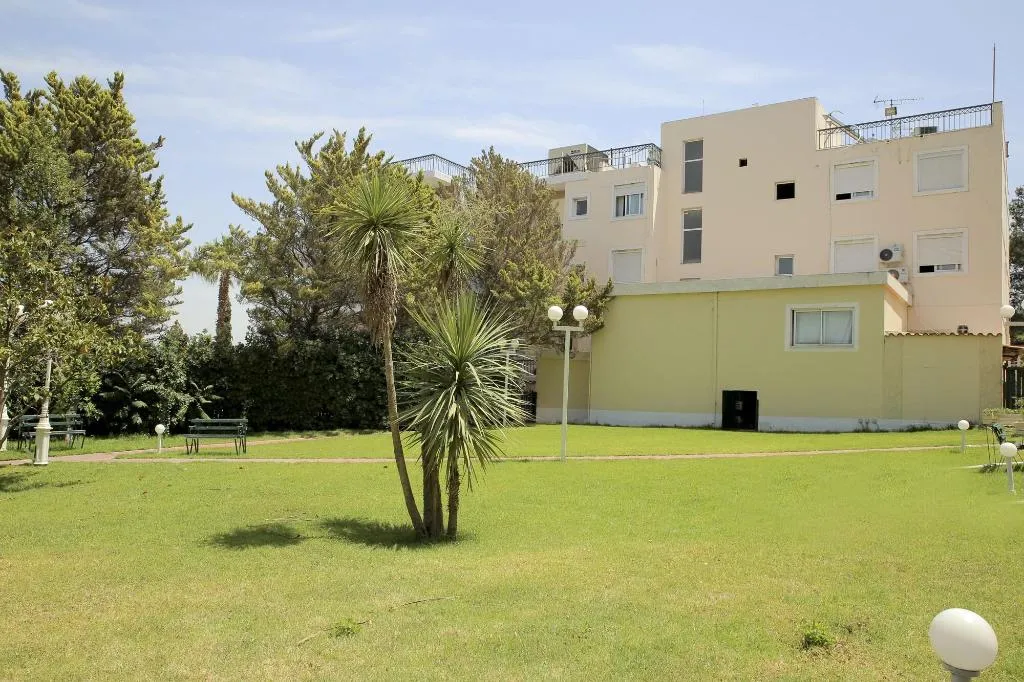 General view, Hotel Anesi, Athens