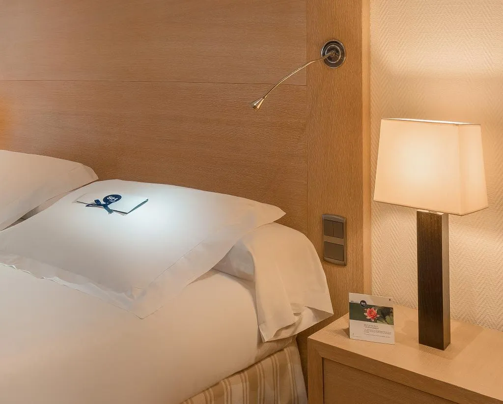 DOUBLE SINGLE USE STANDARD Room, Sh Valencia Palace, Valencia