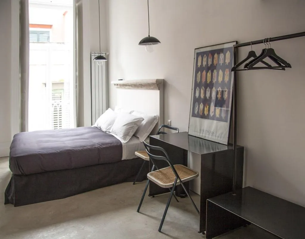 Room, Belledonne Suite & Gallery, Naples