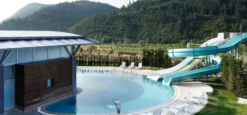 Pool, Obam Termal Resort Hotel & Spa, Izmir