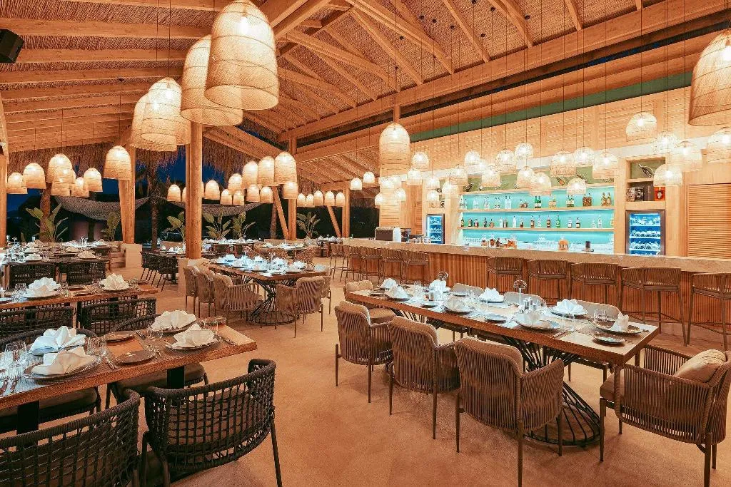 Restaurant, Sirene Belek Hotel, Antalya