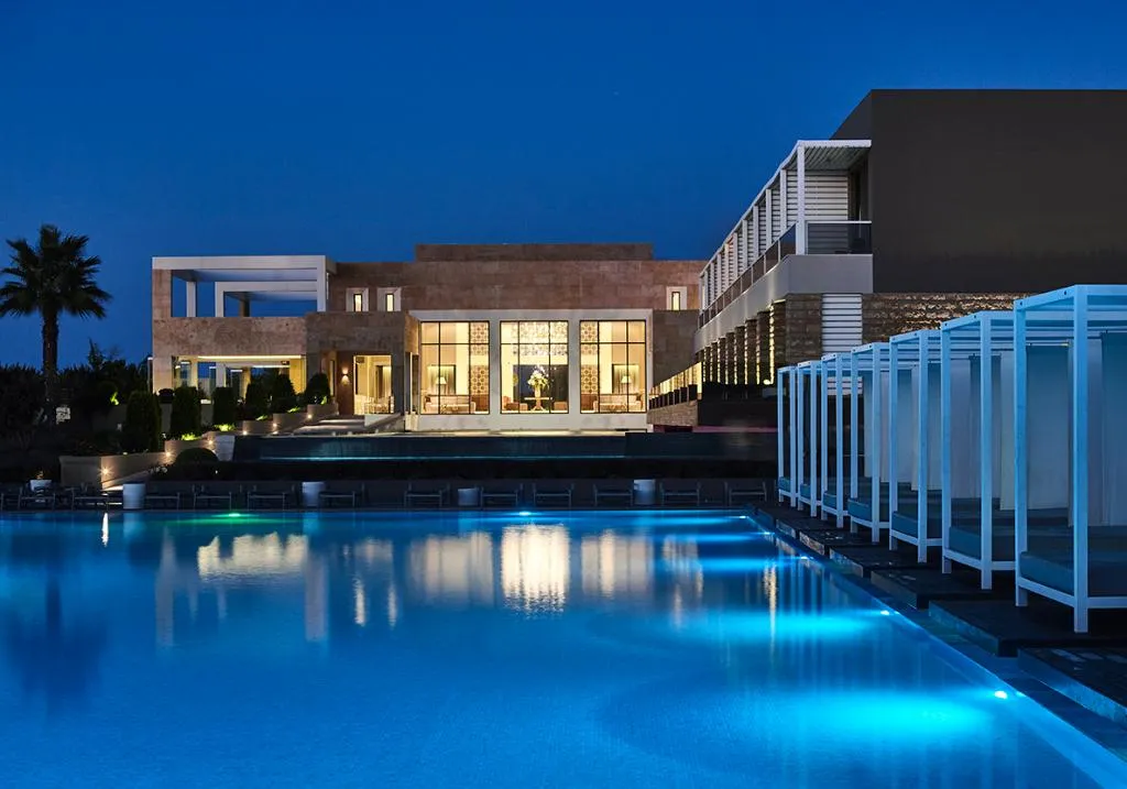 Lobby, Sentido Pelagos Suites Hotel, Kos
