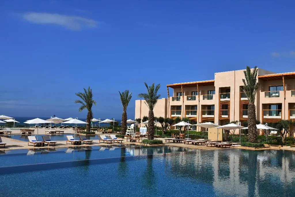 Pool, Hilton Taghazout Bay Beach Resort & Spa, Agadir