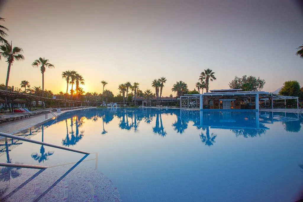 Pool, Club Tuana Fethiye, Dalaman