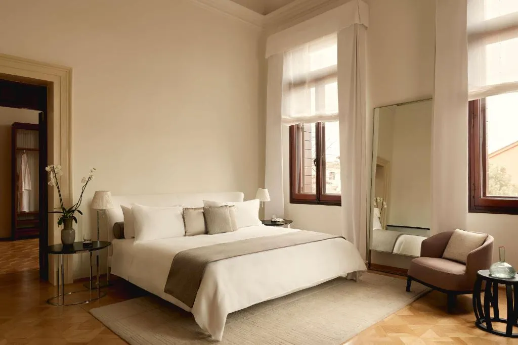Room STANDARD Room, Aman Venice, Venice